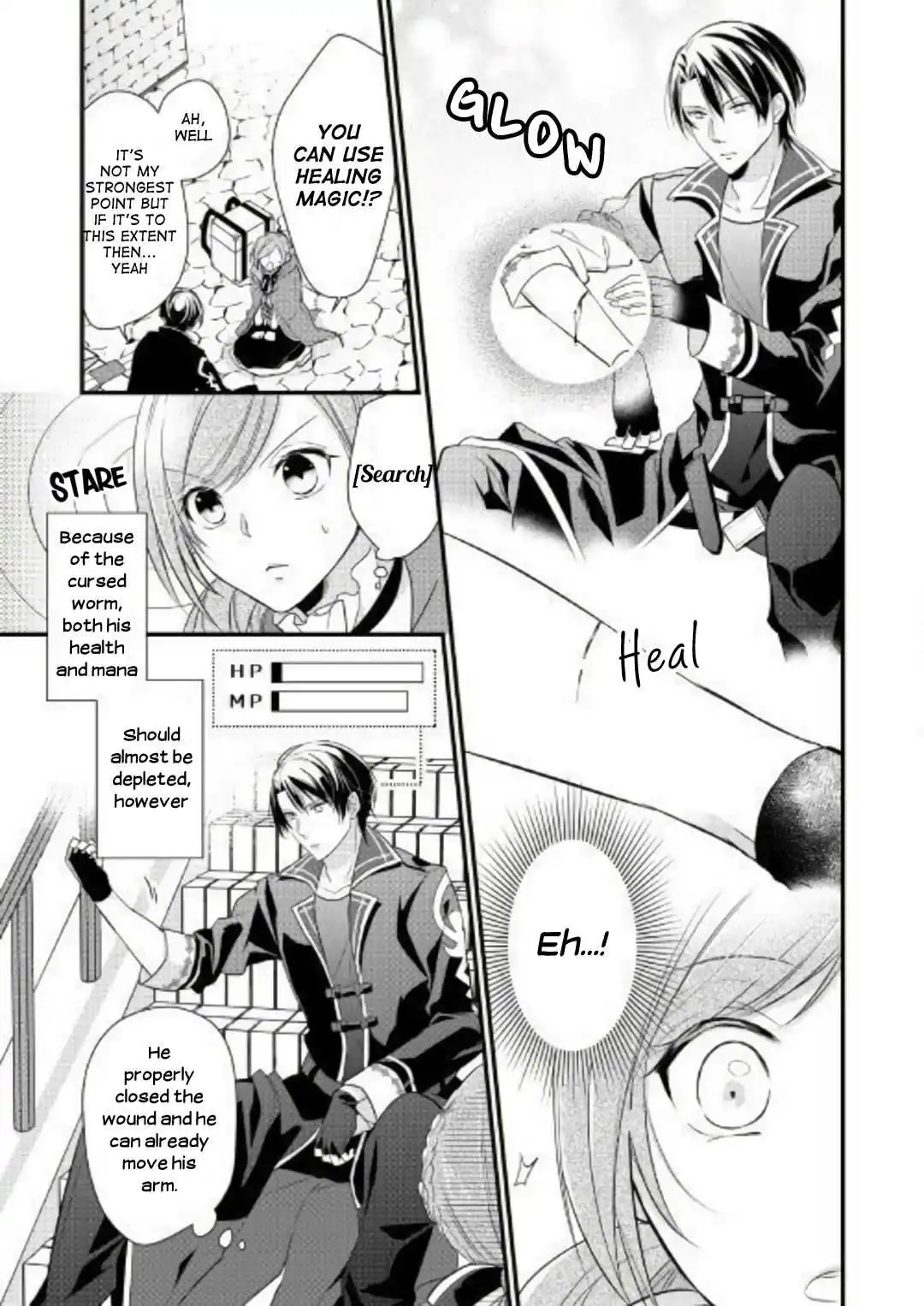 E-Rank Healer [ALL CHAPTERS] Chapter 2 9